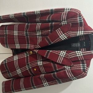 Smythe women’s size 2 wool blazer excellent condition